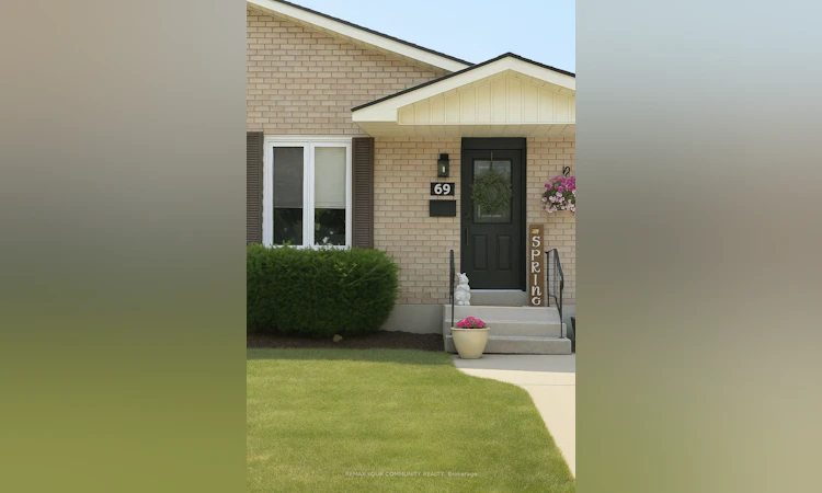69 Branlyn Crescent
