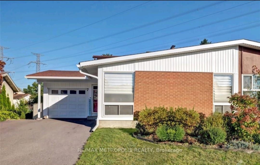 BSMT-7 Medhurst Drive, Ottawa, ON, K2G 3X7