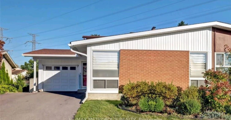 BSMT-7 Medhurst Drive, Ottawa, ON, K2G 3X7