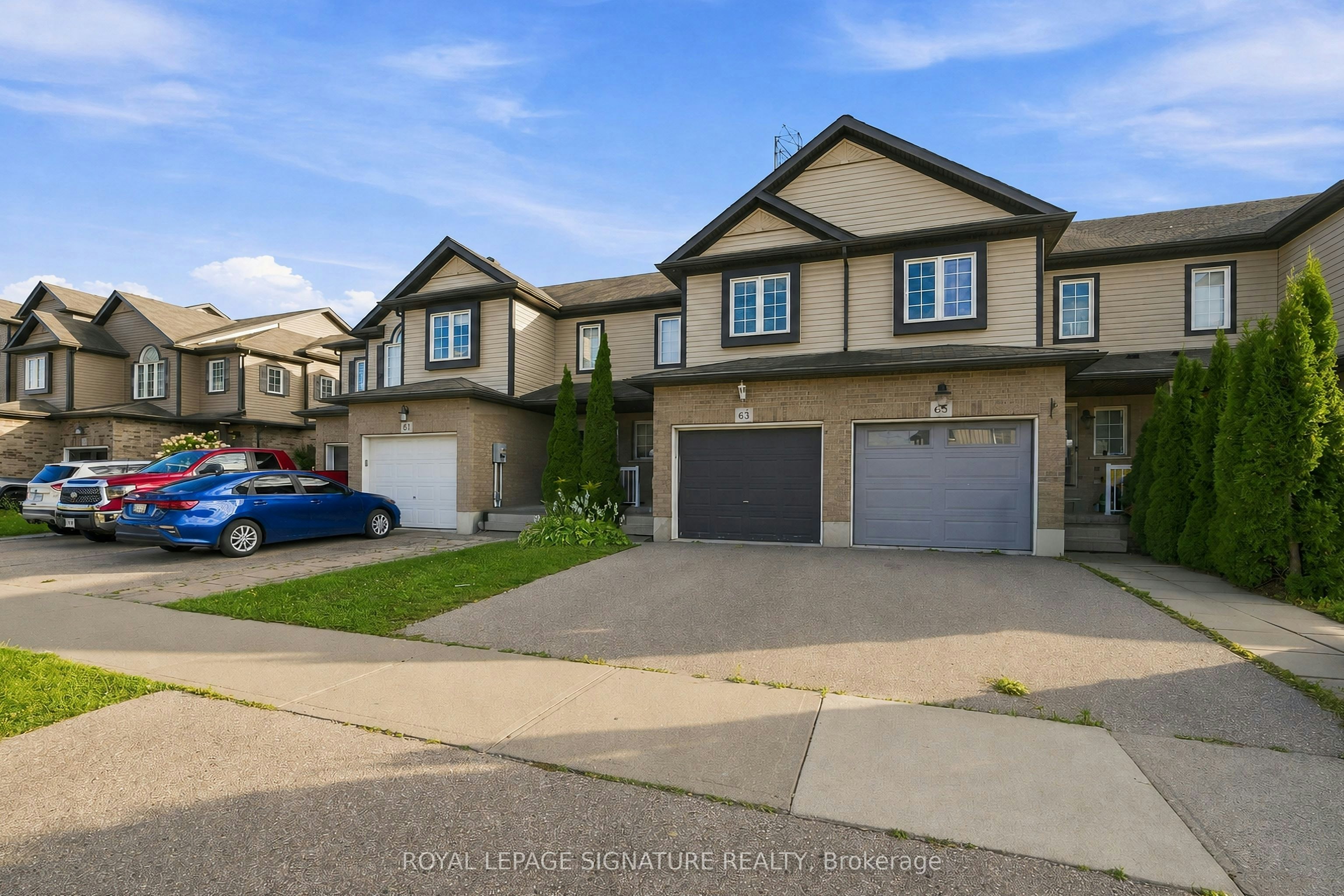63 Sorrento Street, Kitchener, ON, N2R 0A4