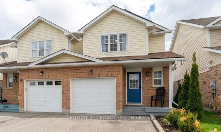 34 Mountain Laurel Crescent