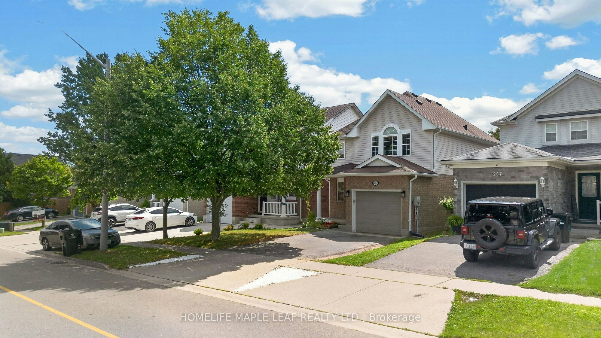 211 Melran Drive, Cambridge, ON, N3C 4E5