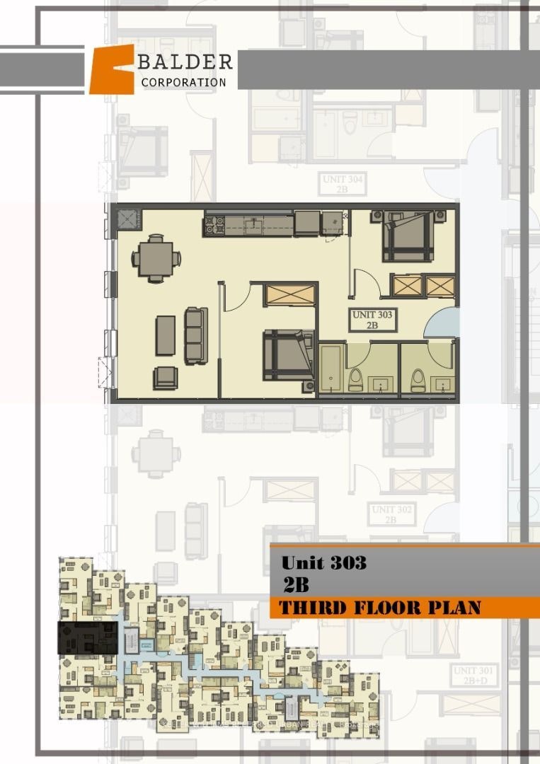 303-325 University Avenue W, Cobourg, ON, K9A 3S9 - 13