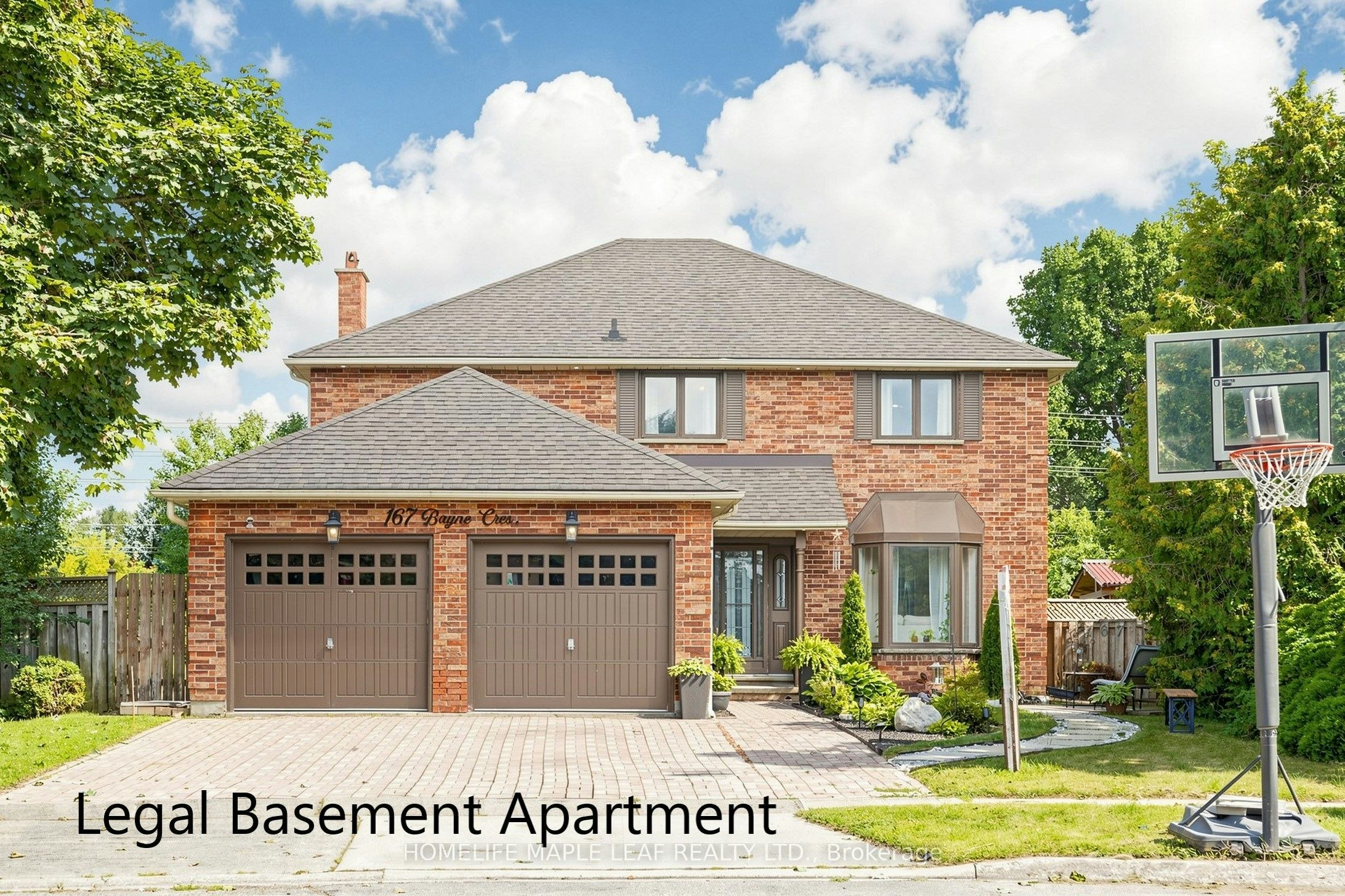 167 Bayne Crescent, Cambridge, ON, N1T 1K4