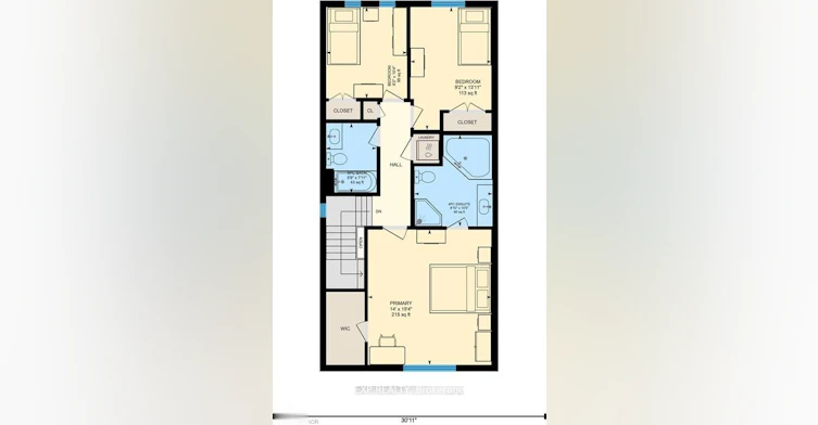 16-6 Chestnut Drive, Grimsby, ON, L3M 0C4 - 43