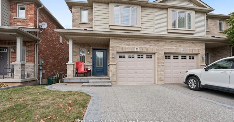 16-6 Chestnut Drive, Grimsby, ON, L3M 0C4