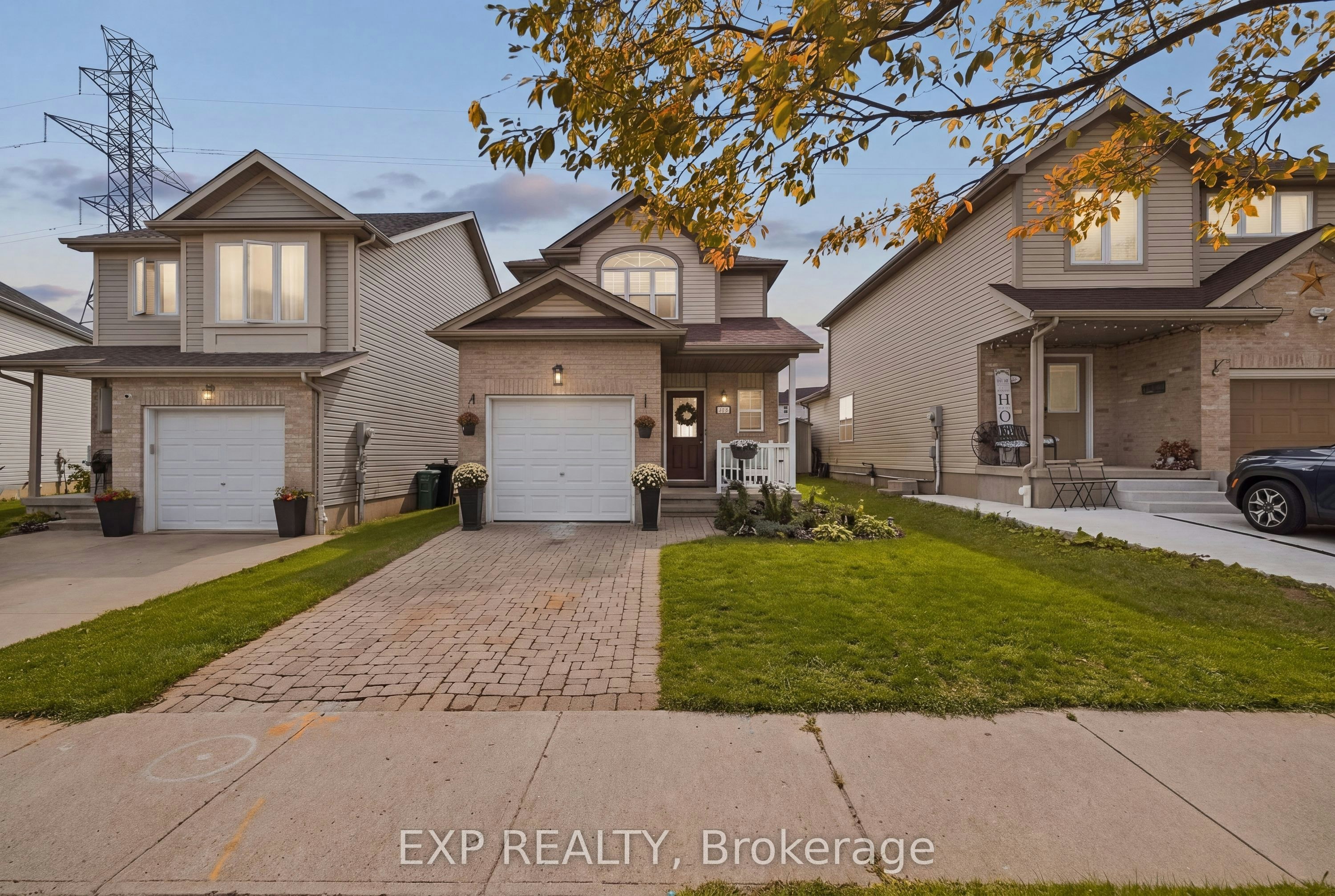 116 Henhoeffer Crescent, Kitchener, ON, N2E 4H3