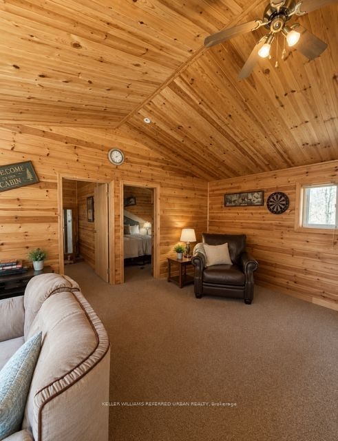 1507 Old Folks Drive, Highlands East, ON, K0L 2Y0 - 3