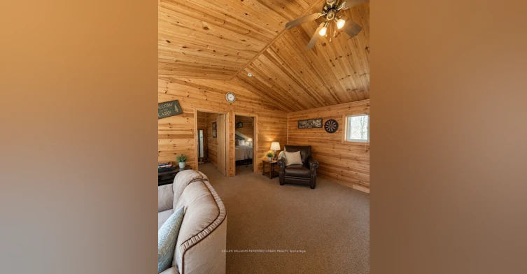 1507 Old Folks Drive, Highlands East, ON, K0L 2Y0 - 3