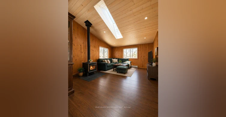 1507 Old Folks Drive, Highlands East, ON, K0L 2Y0 - 2