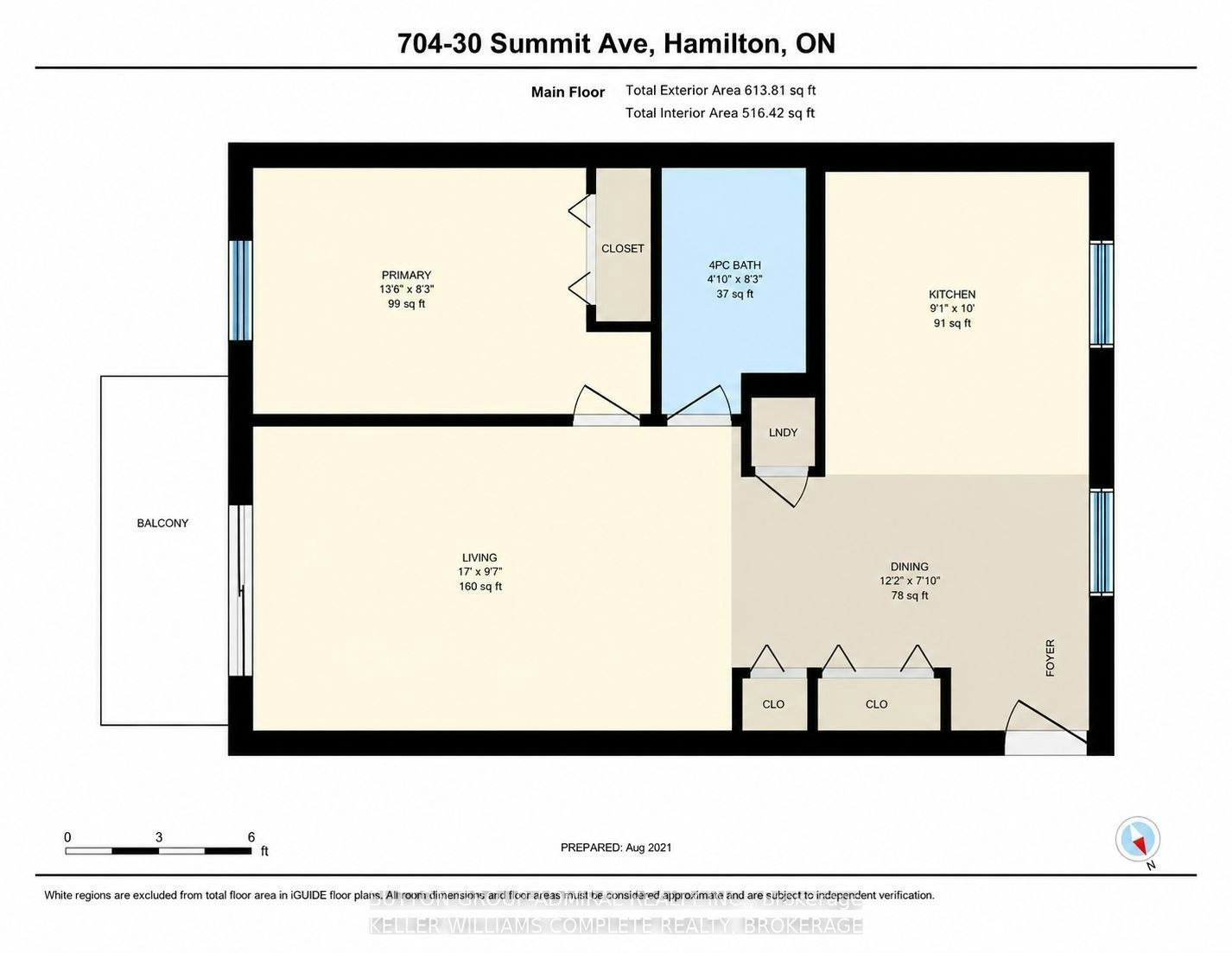 704-30 Summit Avenue, Hamilton, ON, L8V 2R8 - 11