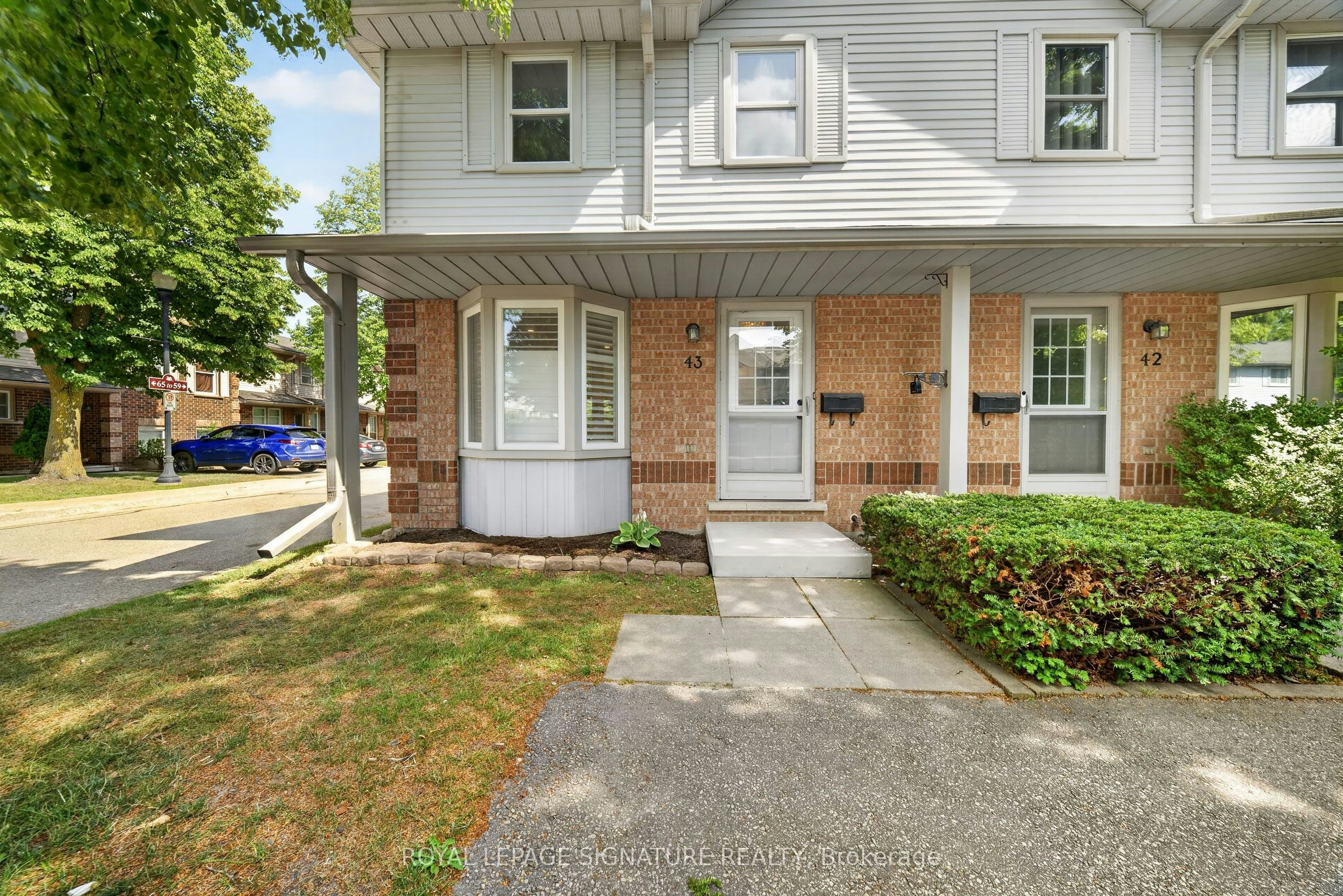 43-180 Marksam Road, Guelph, ON, N1H 8G5