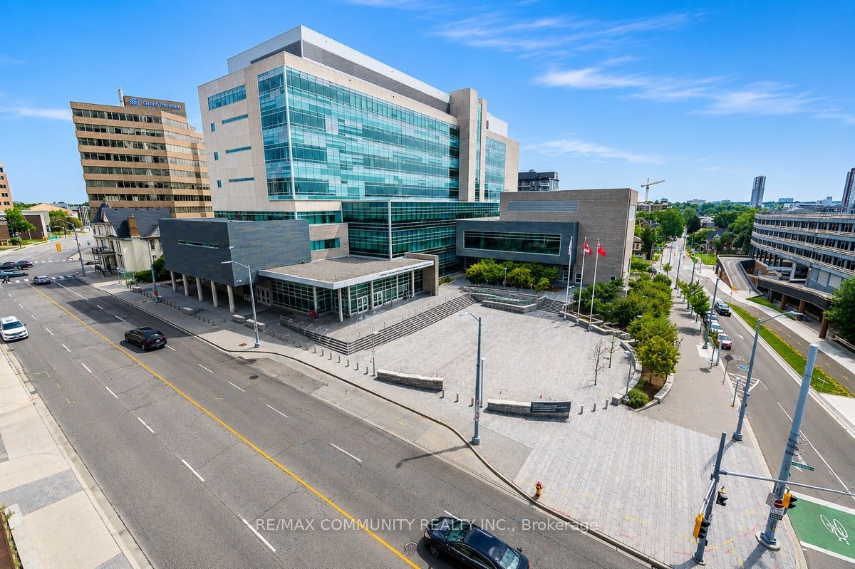 3702-60 Frederick Street, Kitchener, ON, N2H 0C7 - 23