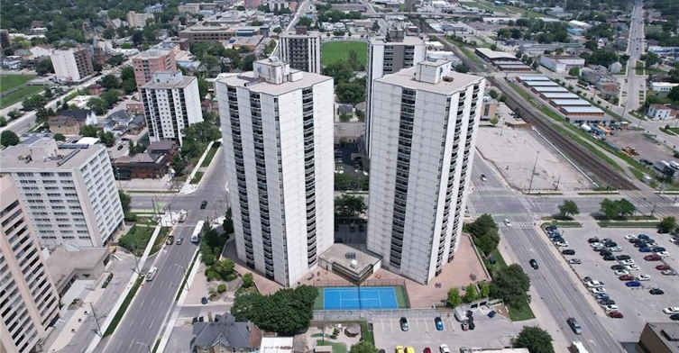 1004-323 Colborne Street, London, ON, N6B 3N8 - 2