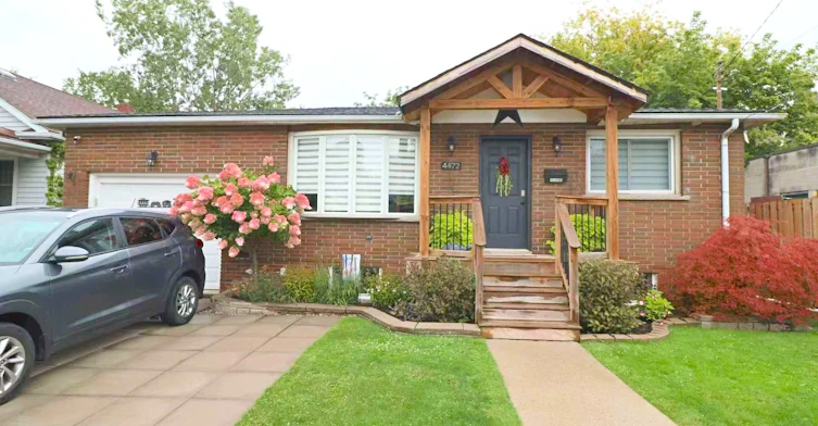 Lower Level-4472 Third Avenue, Niagara Falls, ON, L2E 4K9