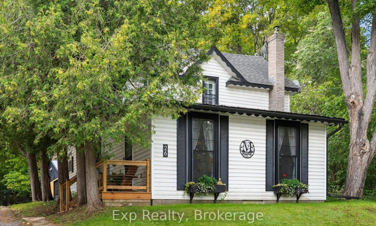 26 Sherbourne Street N