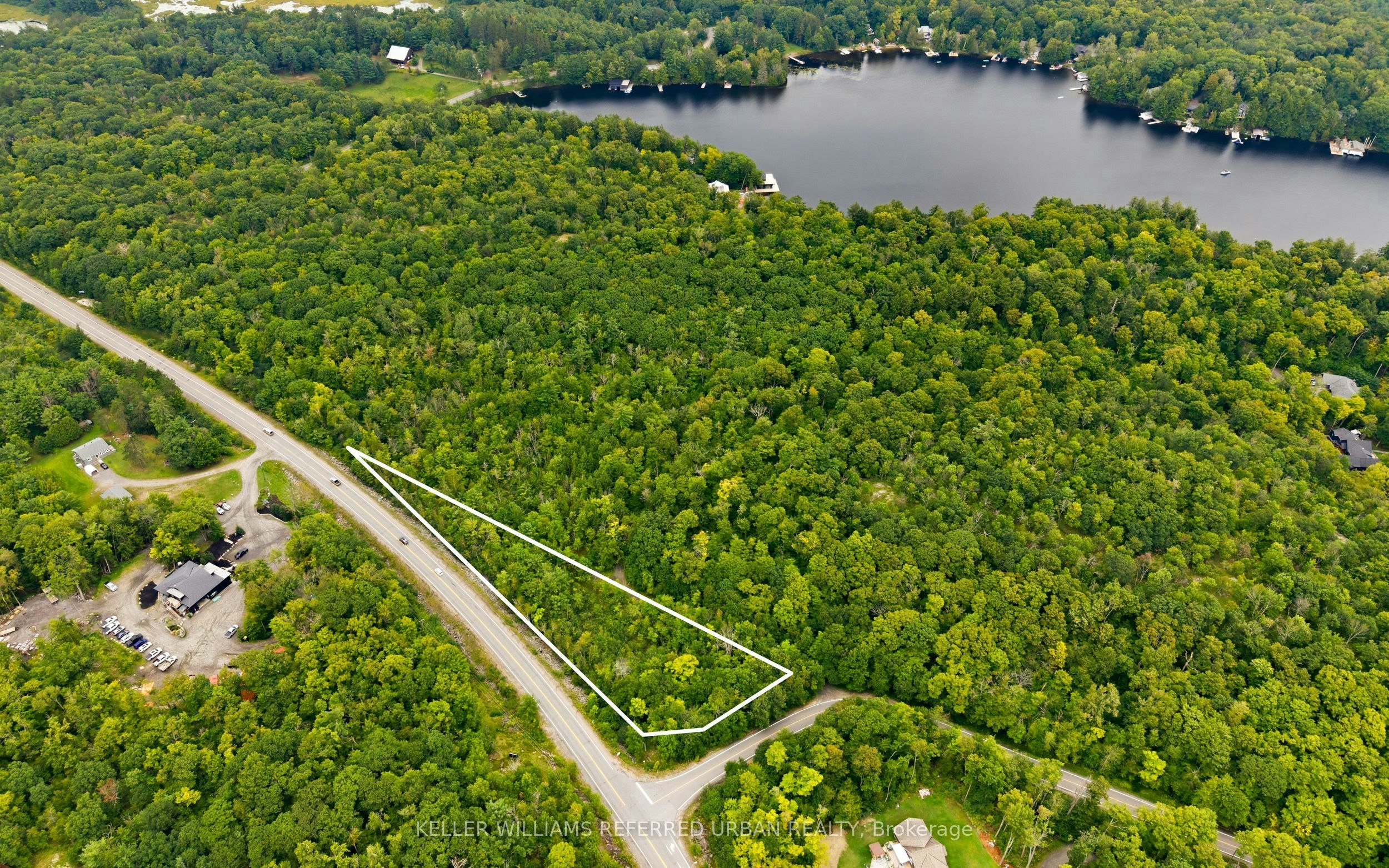 N/A N/A N/A, Muskoka Lakes, ON, P0B 1J0