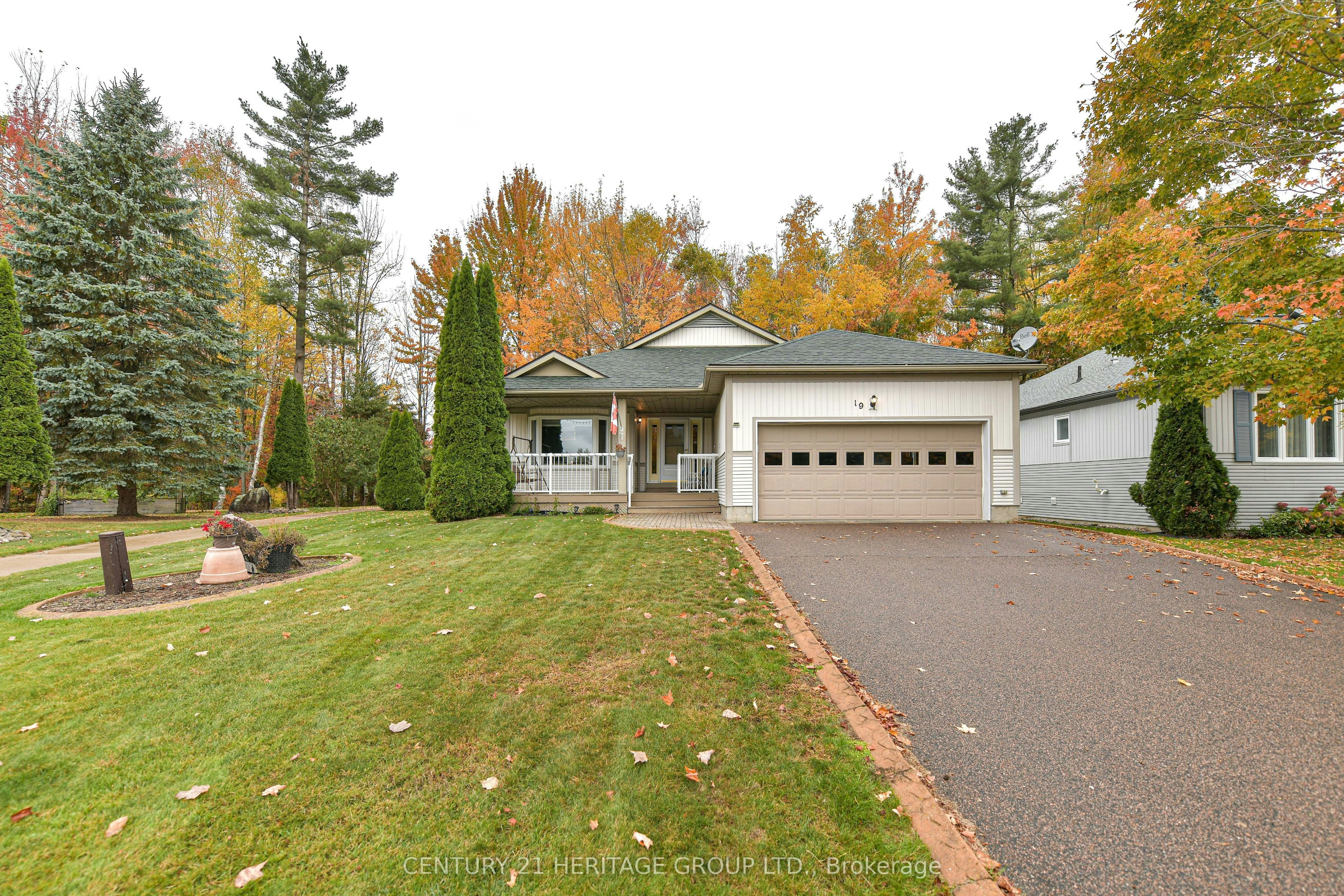 19 Springwood Crescent, Gravenhurst, ON, P1P 1Z1