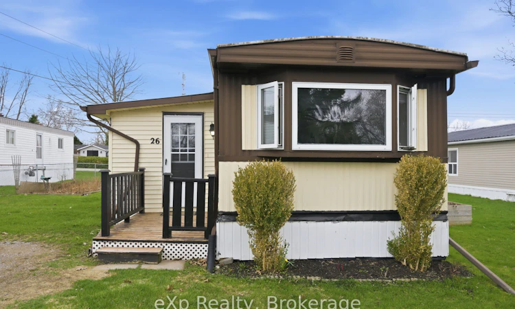 26 Basher Drive