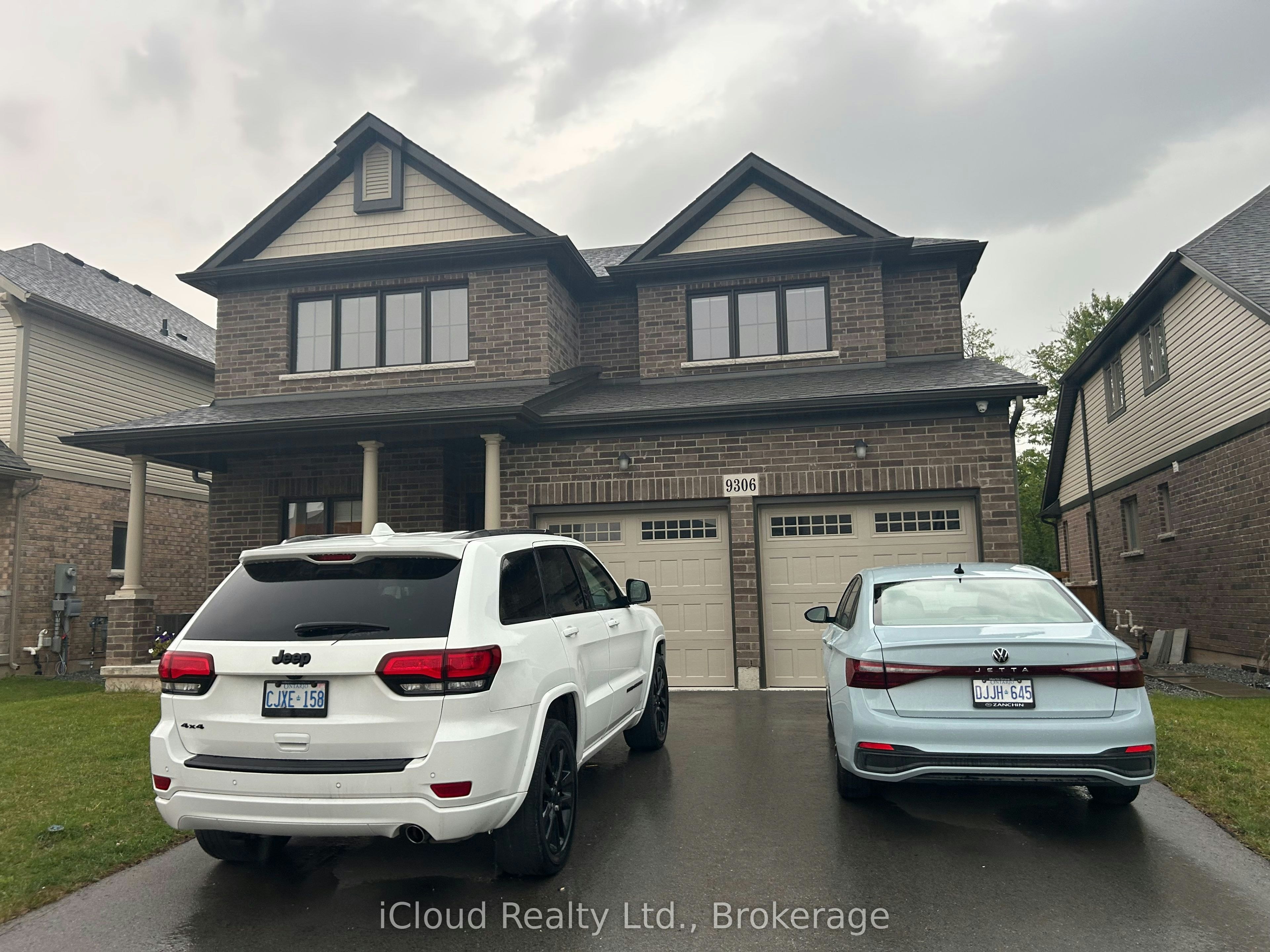 Upper-9306 White Oak Avenue, Niagara Falls, ON, L2G 0E9