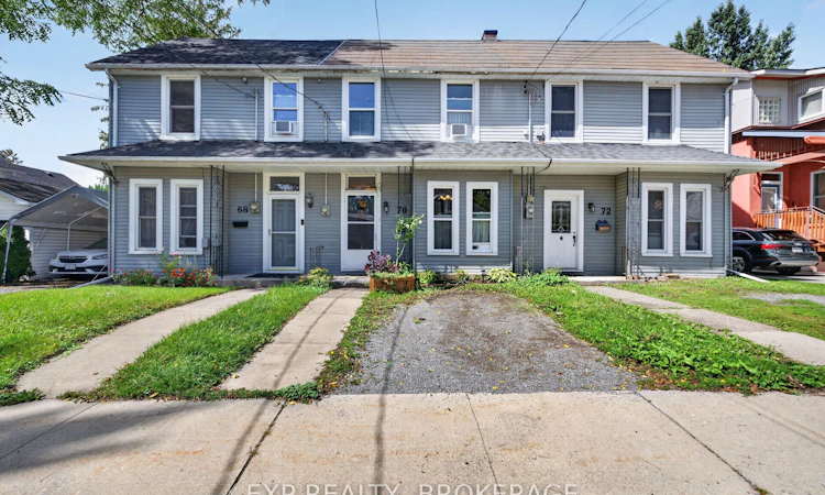 70 Livingston Avenue