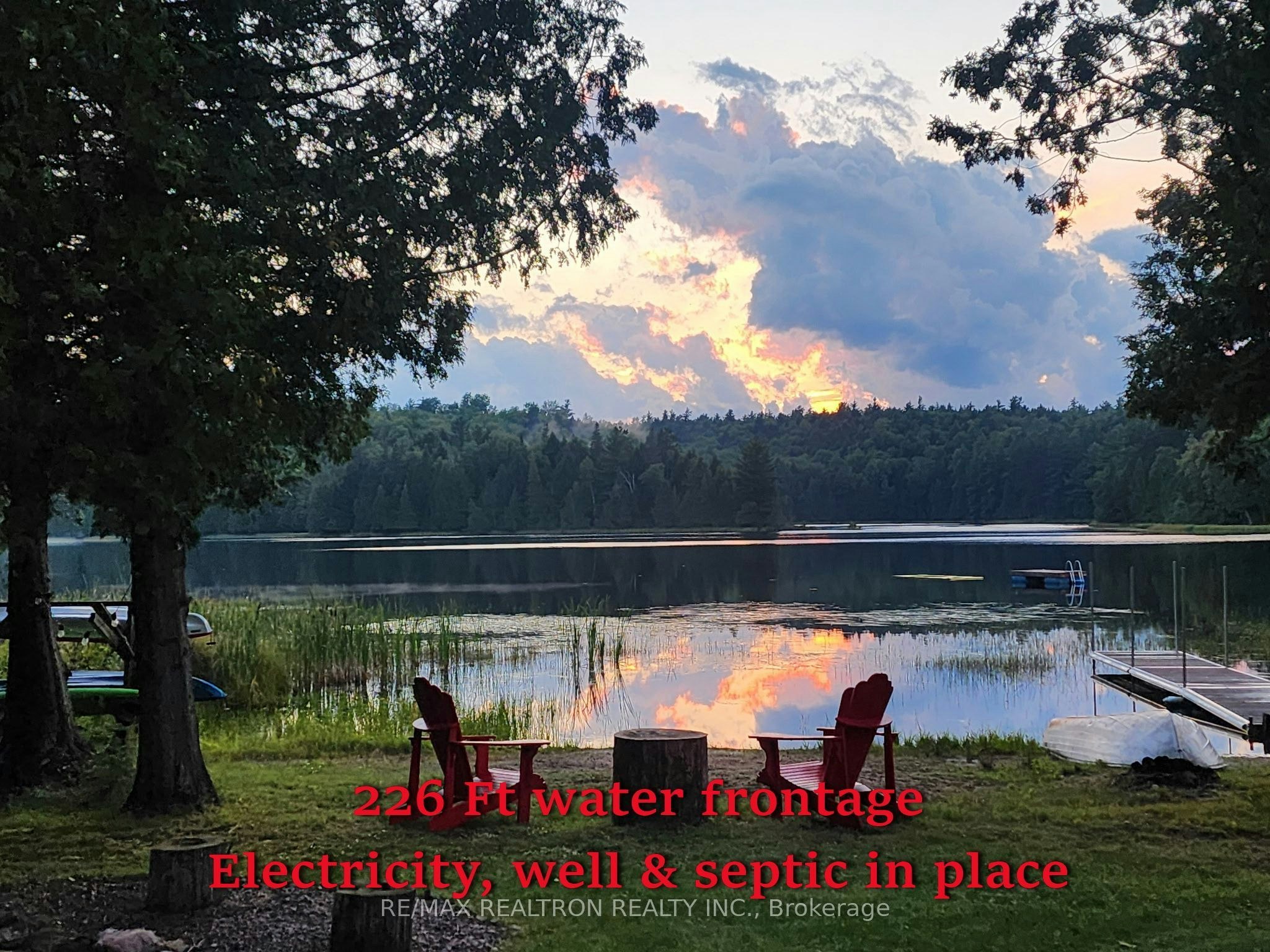 91 Lake Lapinskie Lane, Madawaska Valley, ON, K0J 2N0
