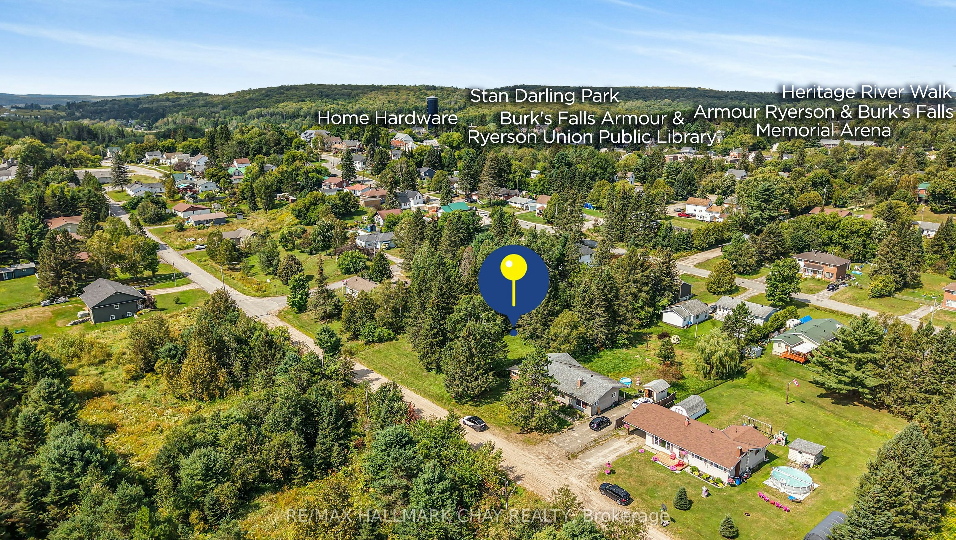 25 John Street, Burk's Falls, ON, P0A 1C0