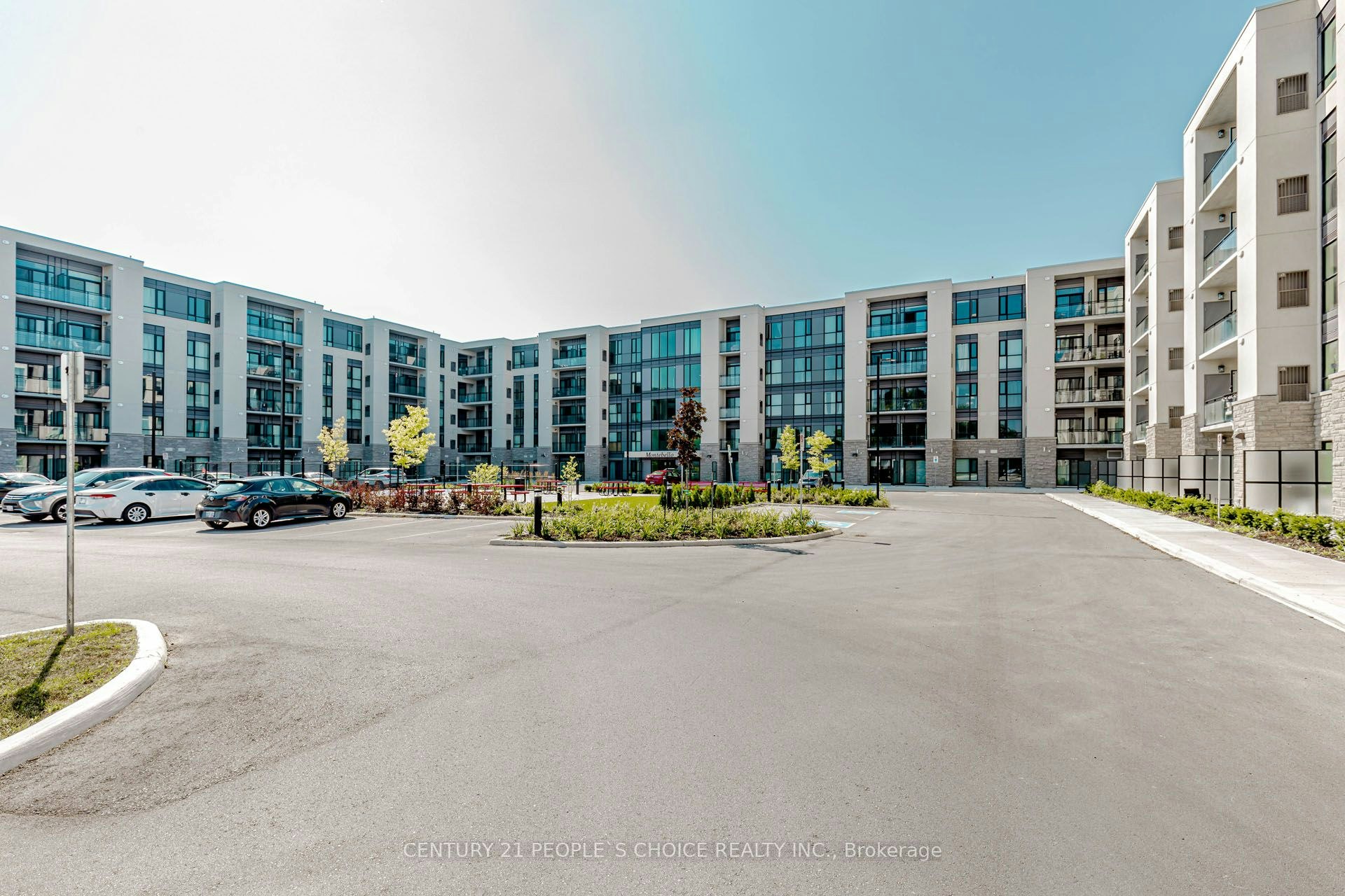 206-50 Herrick Avenue, St. Catharines, ON, L2P 2T9 - 2