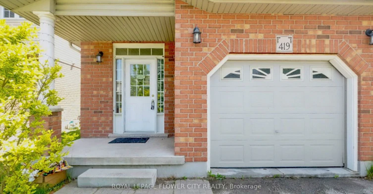 419 Tealby Crescent, Waterloo, ON, N2J 4Y8 - 2