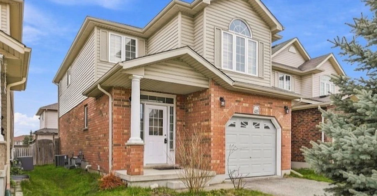 419 Tealby Crescent, Waterloo, ON, N2J 4Y8