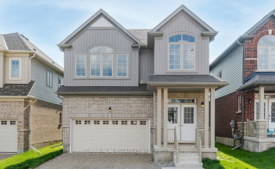 36 Henry Maracle Street, North Dumfries, ON, N0B 1E0