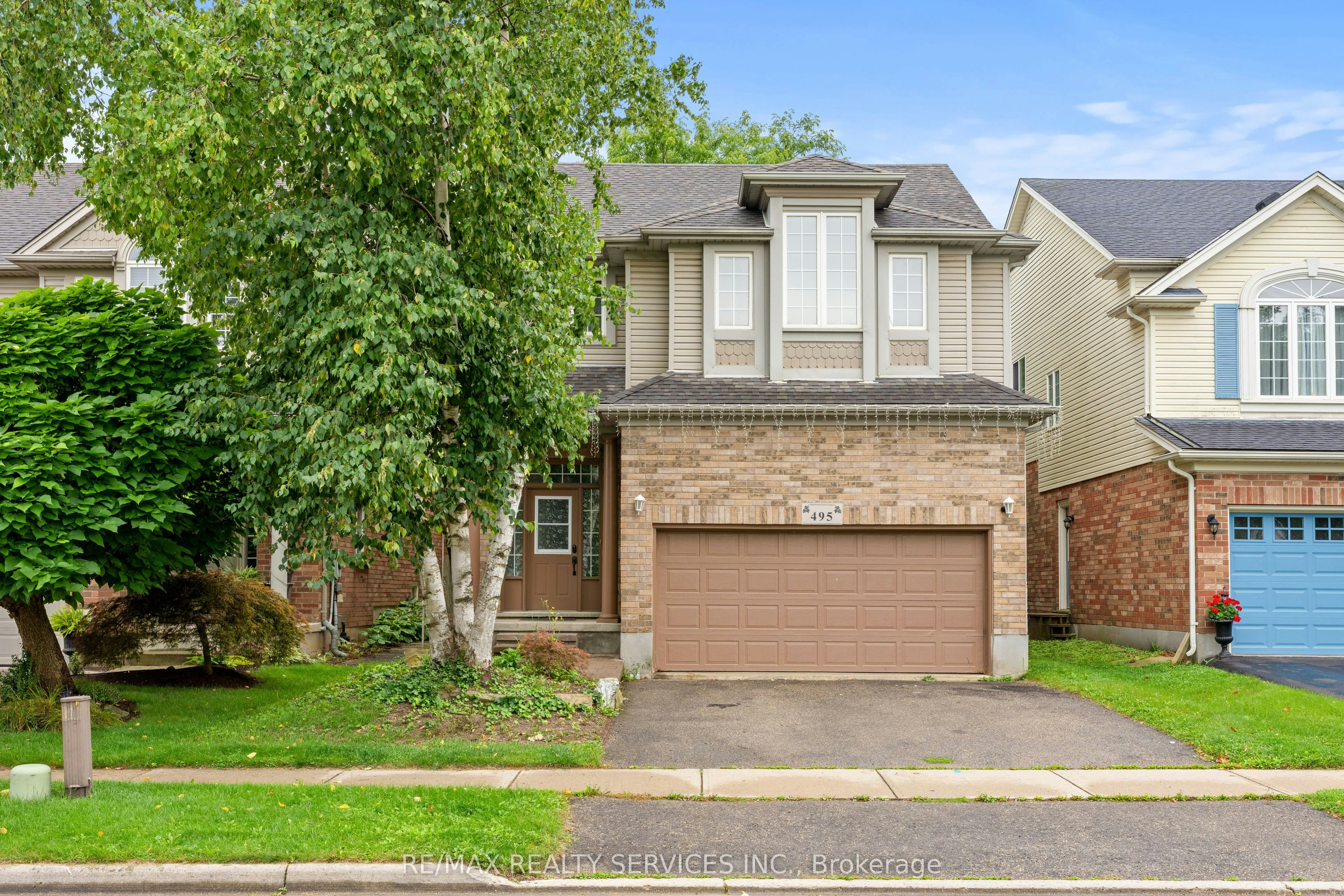 495 Brigantine Drive, Waterloo, ON, N2K 4B7