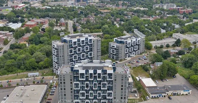309-460B Belmont Avenue W, Kitchener, ON, N2M 0B3