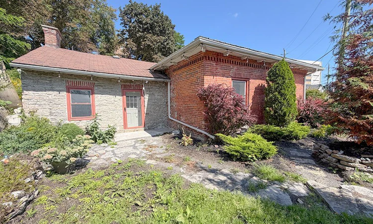 6 Willard Street