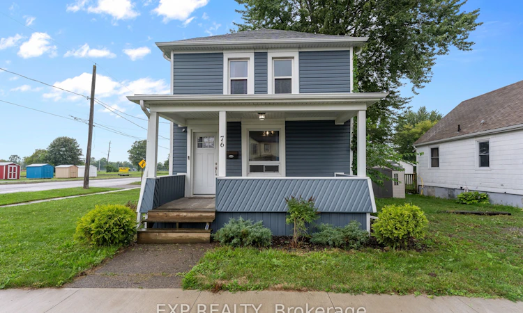 76 Bell Street