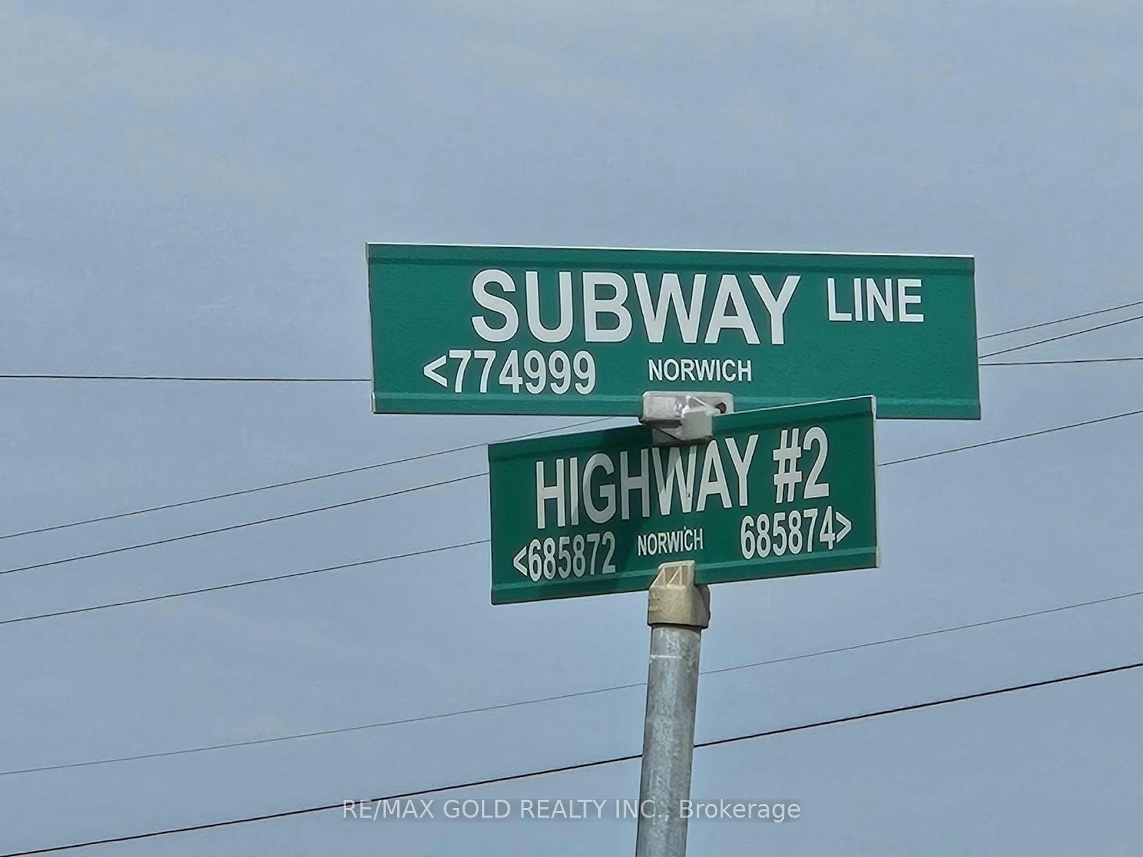 #RR5-685882 Highway 2 N/A, Blenheim, ON, N4S 7V9 - 2