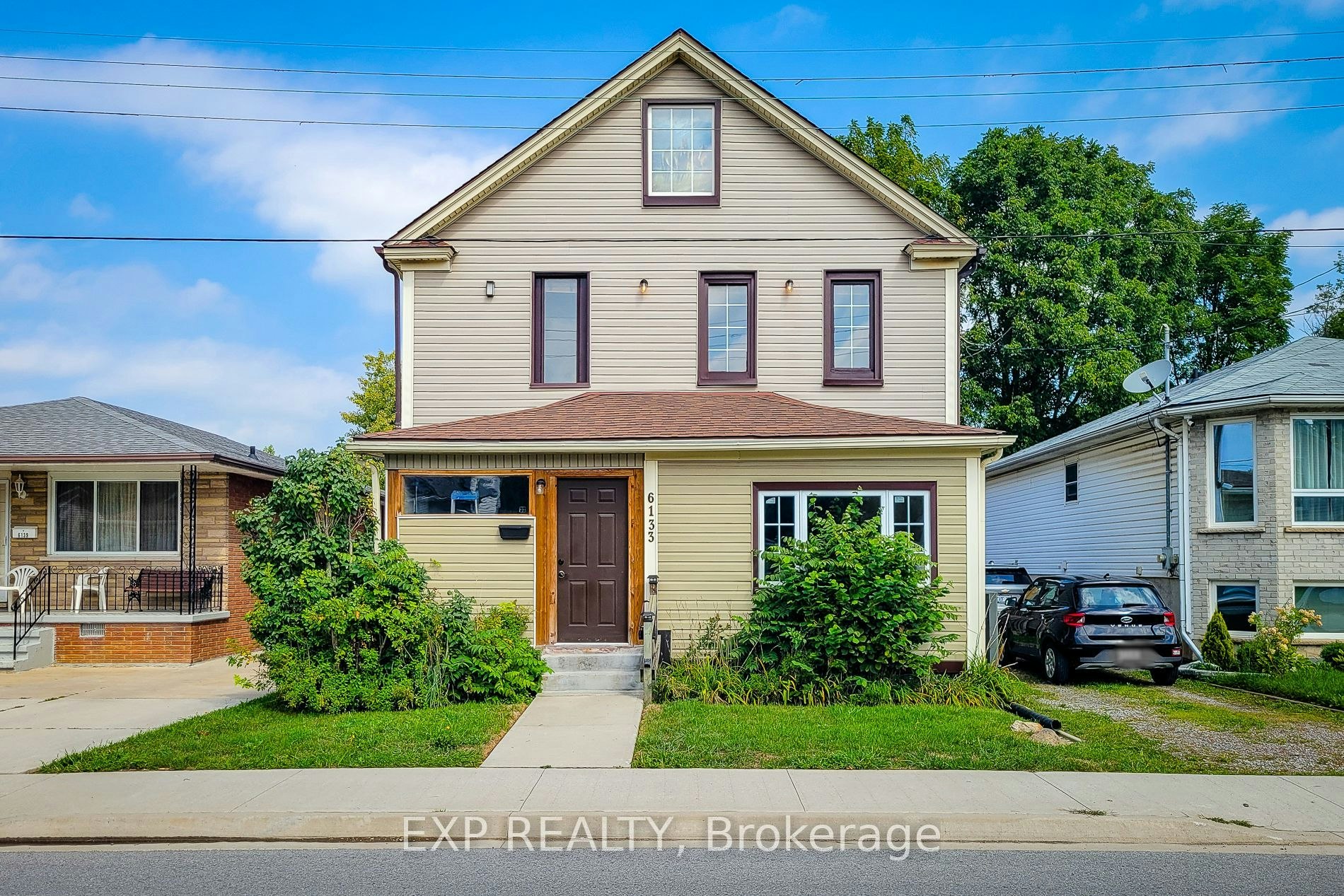 Upper-6133 Prospect Street, Niagara Falls, ON, L2G 1G9