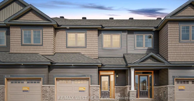 1026 Kijik Crescent, Ottawa, ON, K1X 1G6