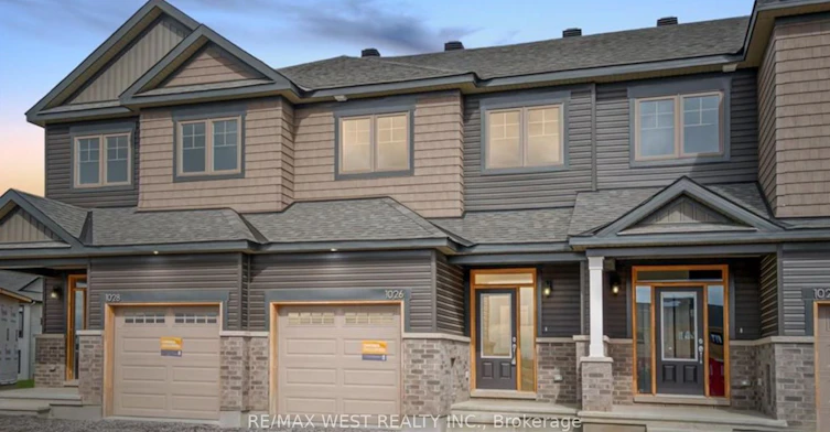 1026 Kijik Crescent, Ottawa, ON, K1X 1G6 - 2