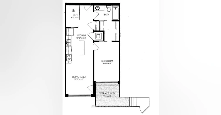 103-690 King Street W, Kitchener, ON, N2H 5L8 - 8
