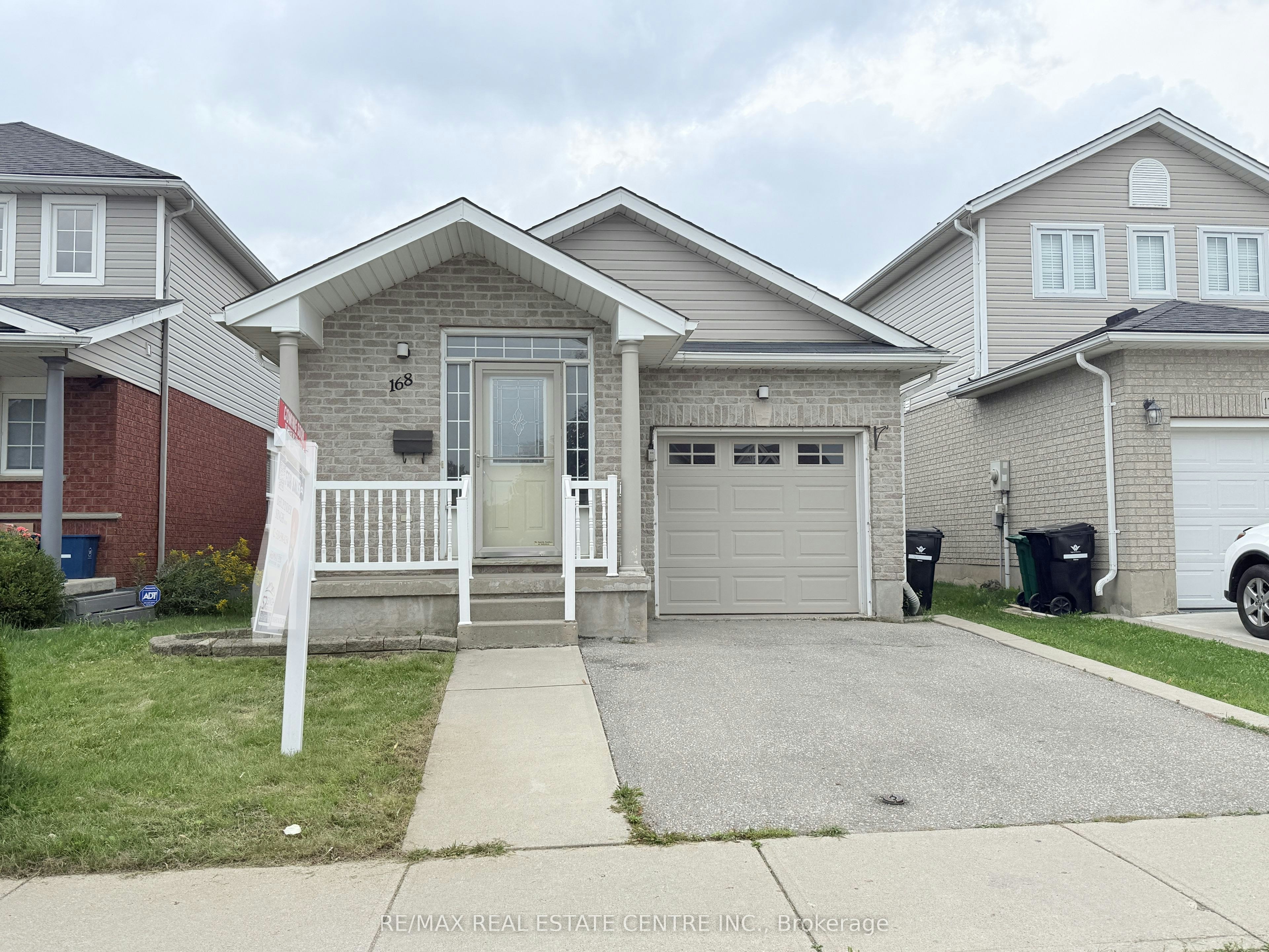 168 Copper Leaf Street, Kitchener, ON, N2E 3V9