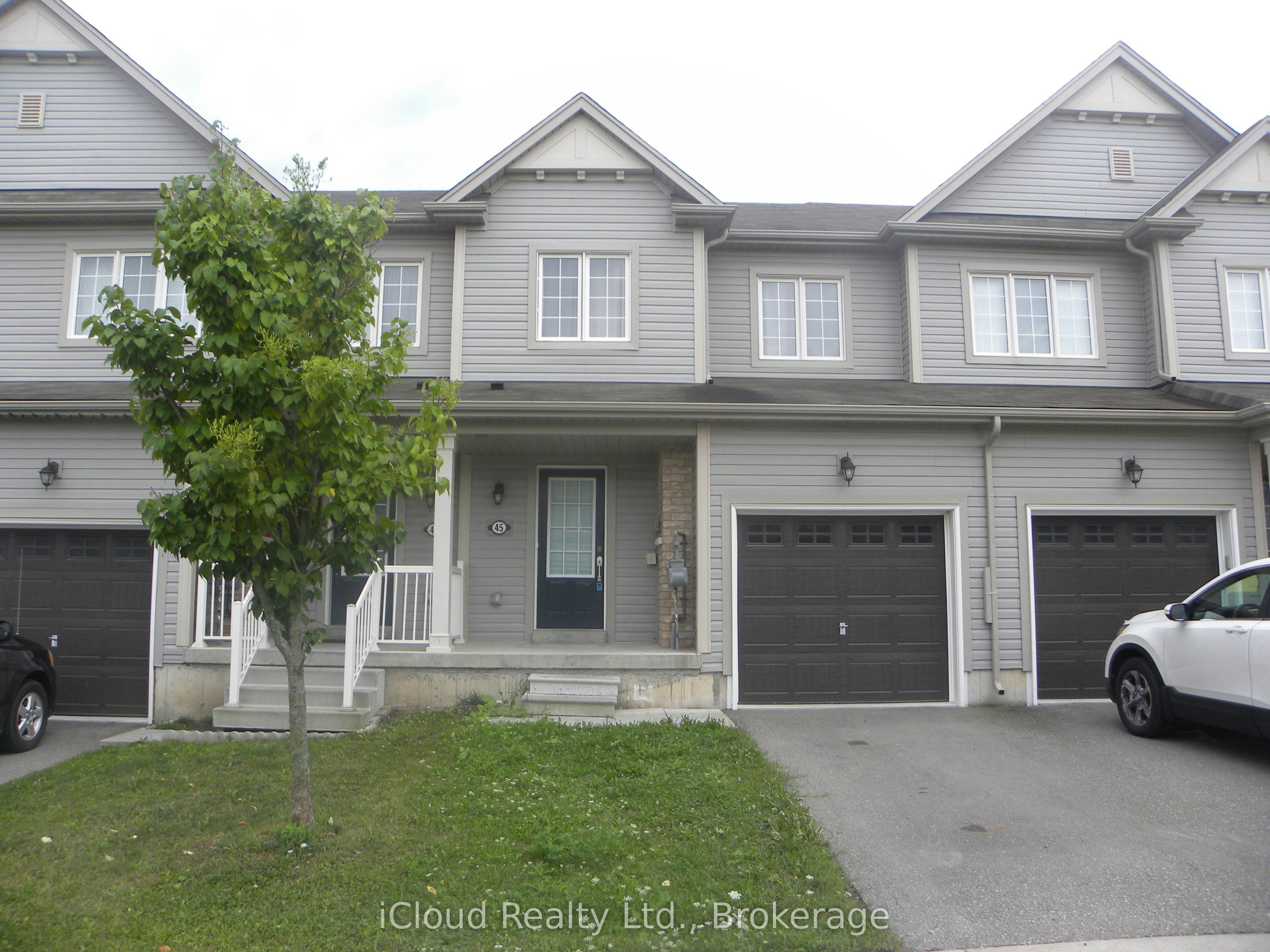 45 Butcher Crescent, Brantford, ON, N3T 0P3 - 2