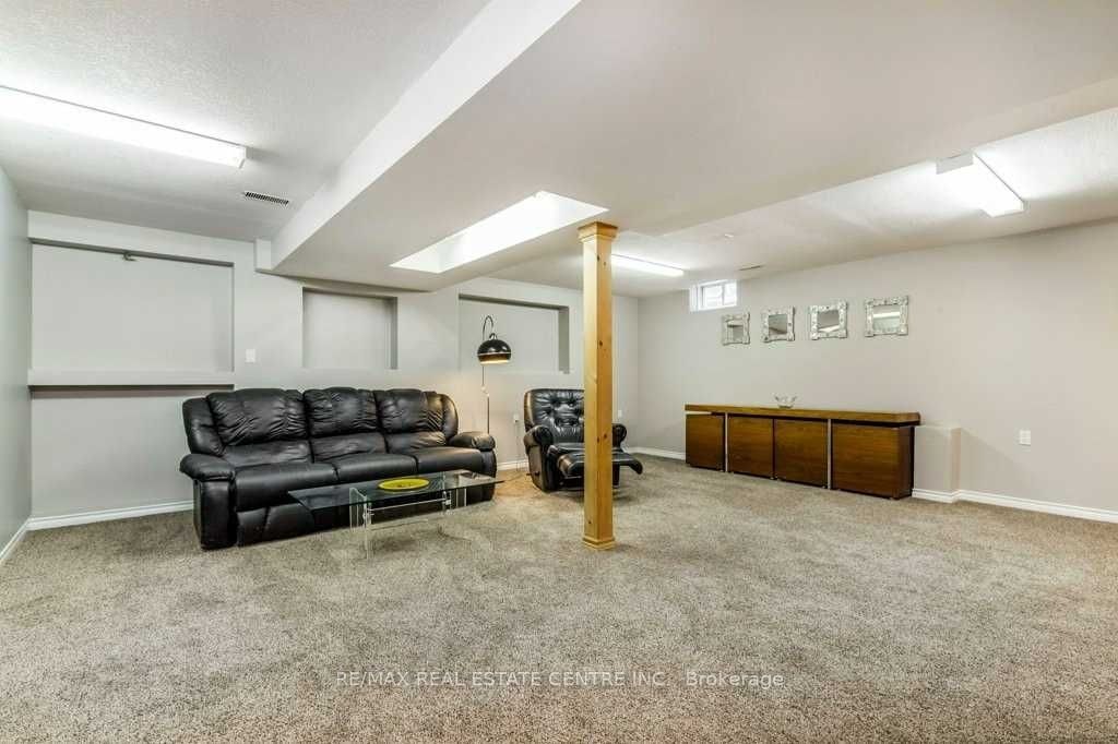 Basemen-131 Mcnichol Drive, Cambridge, ON, N1P 1E1 - 3