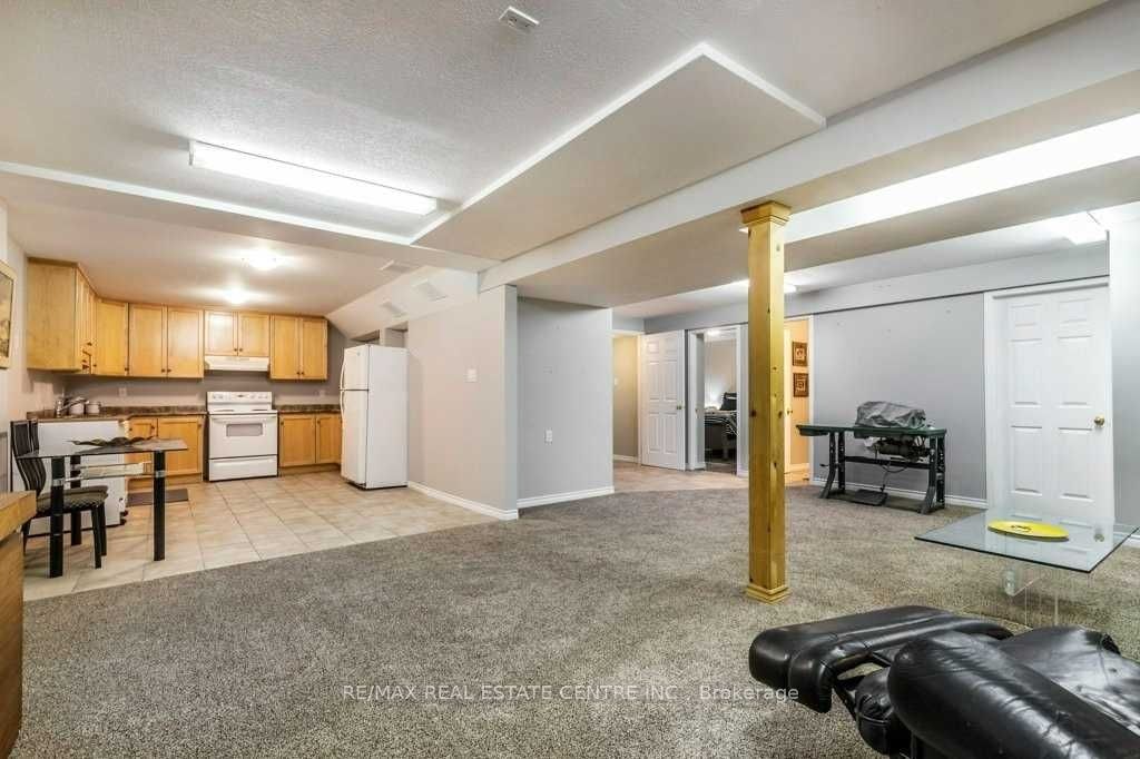 Basemen-131 Mcnichol Drive, Cambridge, ON, N1P 1E1 - 4