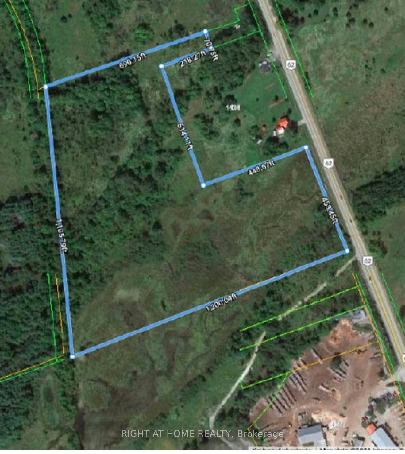 PT Lt 5 Con 5 Highway 62 Road, Madoc, ON, K0K 2K0