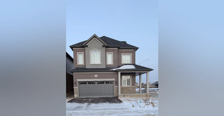 19 Moriarity Drive, Brant, ON, N3L 0K4