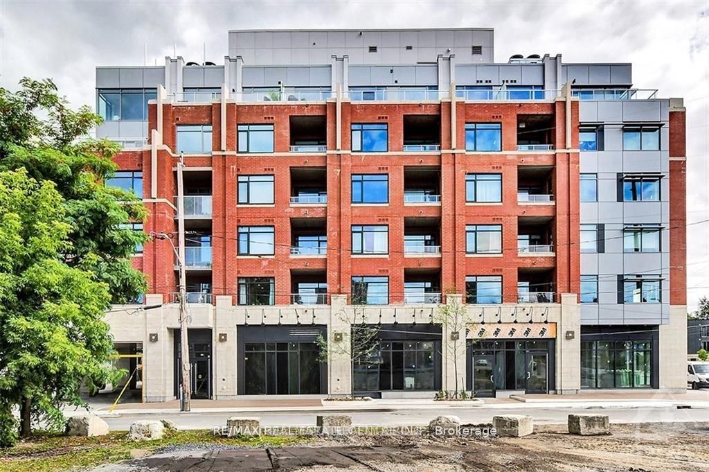 405-60 Springhurst Avenue, Ottawa, ON, K1S 5V8