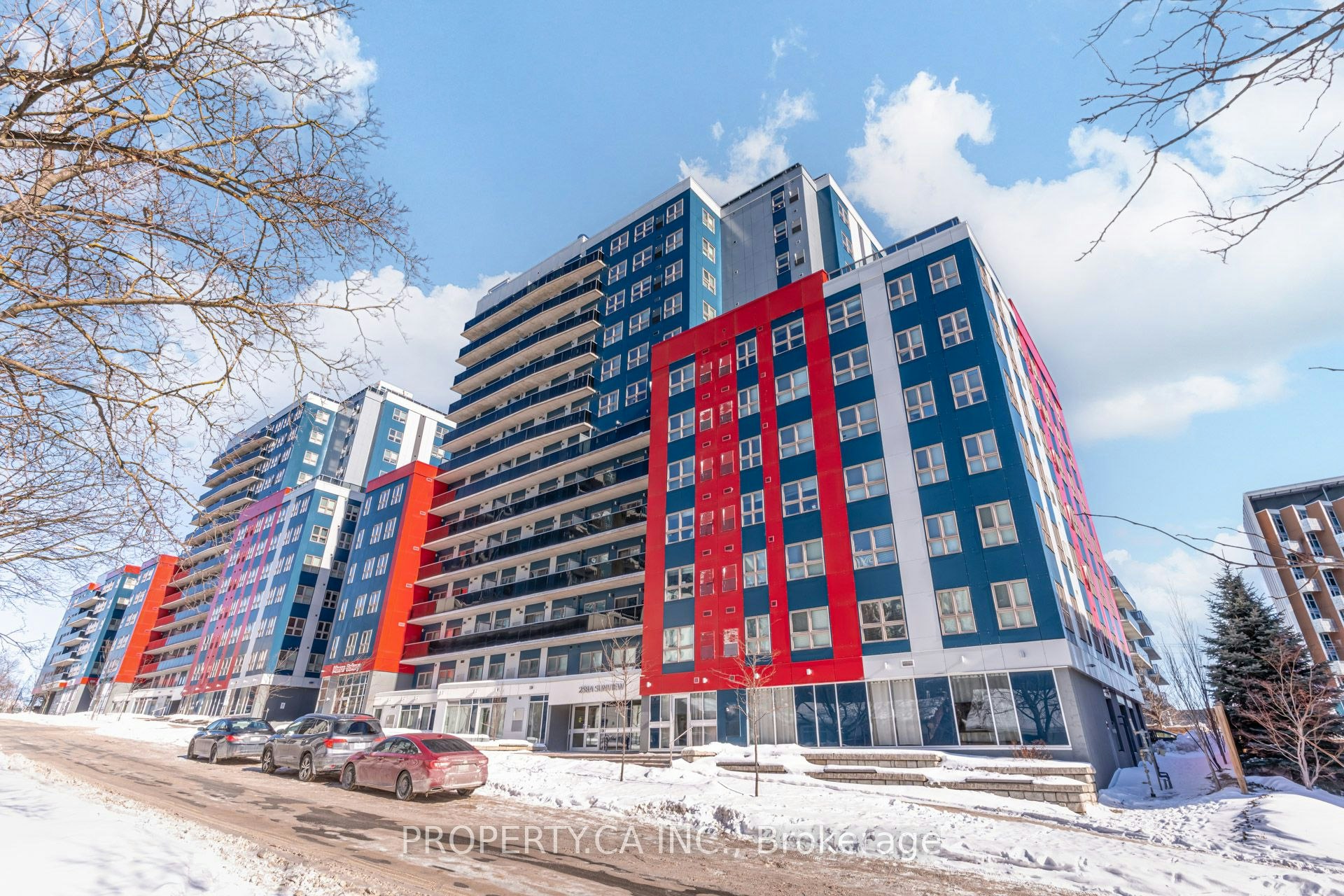 161-258A Sunview Street, Waterloo, ON, N2L 0H6