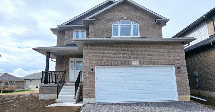 88 Keeler Court, Asphodel-Norwood, ON, K0L 2V0 - 2