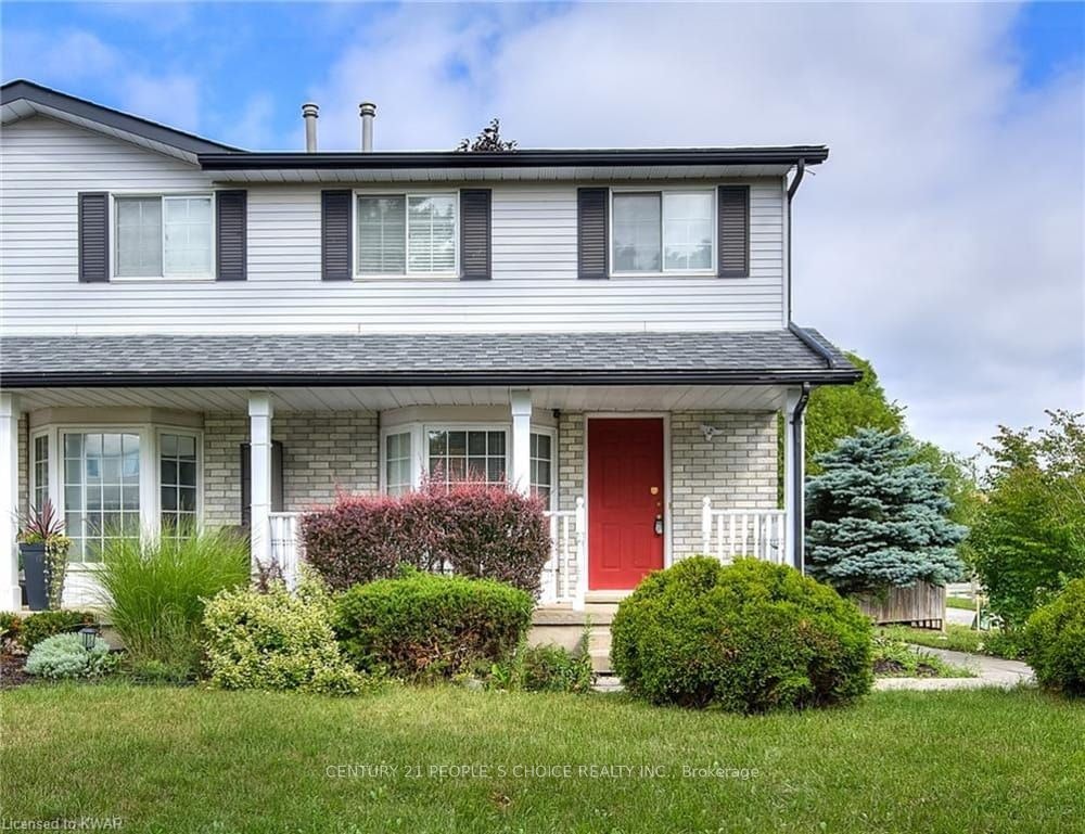 B-620 Settlersfield Court, Waterloo, ON, N2T 2K7